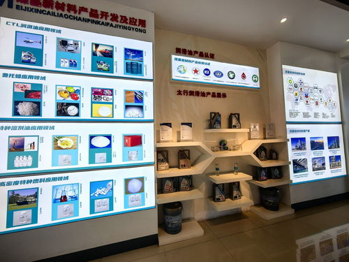 潞安煤基清潔能源公司扭虧賬本展覽展柜設計與安裝紀實