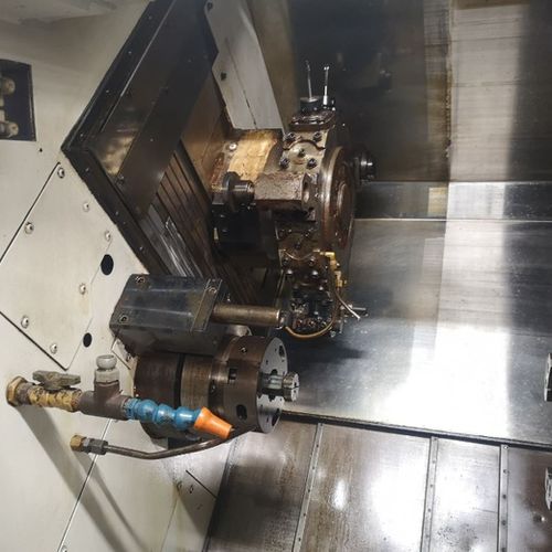 鷹潭車(chē)銑復(fù)合加工中心廠家助力有色金屬壓延加工高質(zhì)量發(fā)展